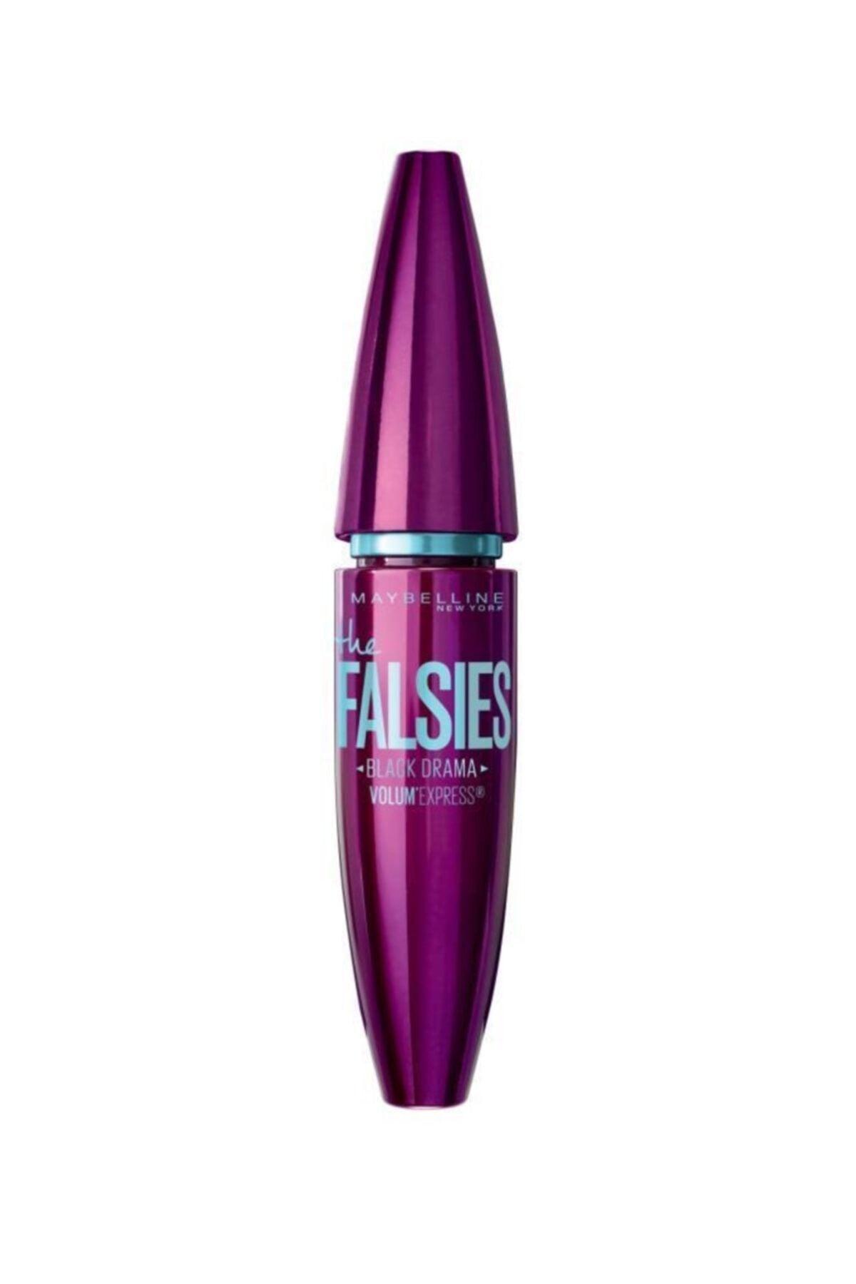 Eyelash Effect Black Mascara