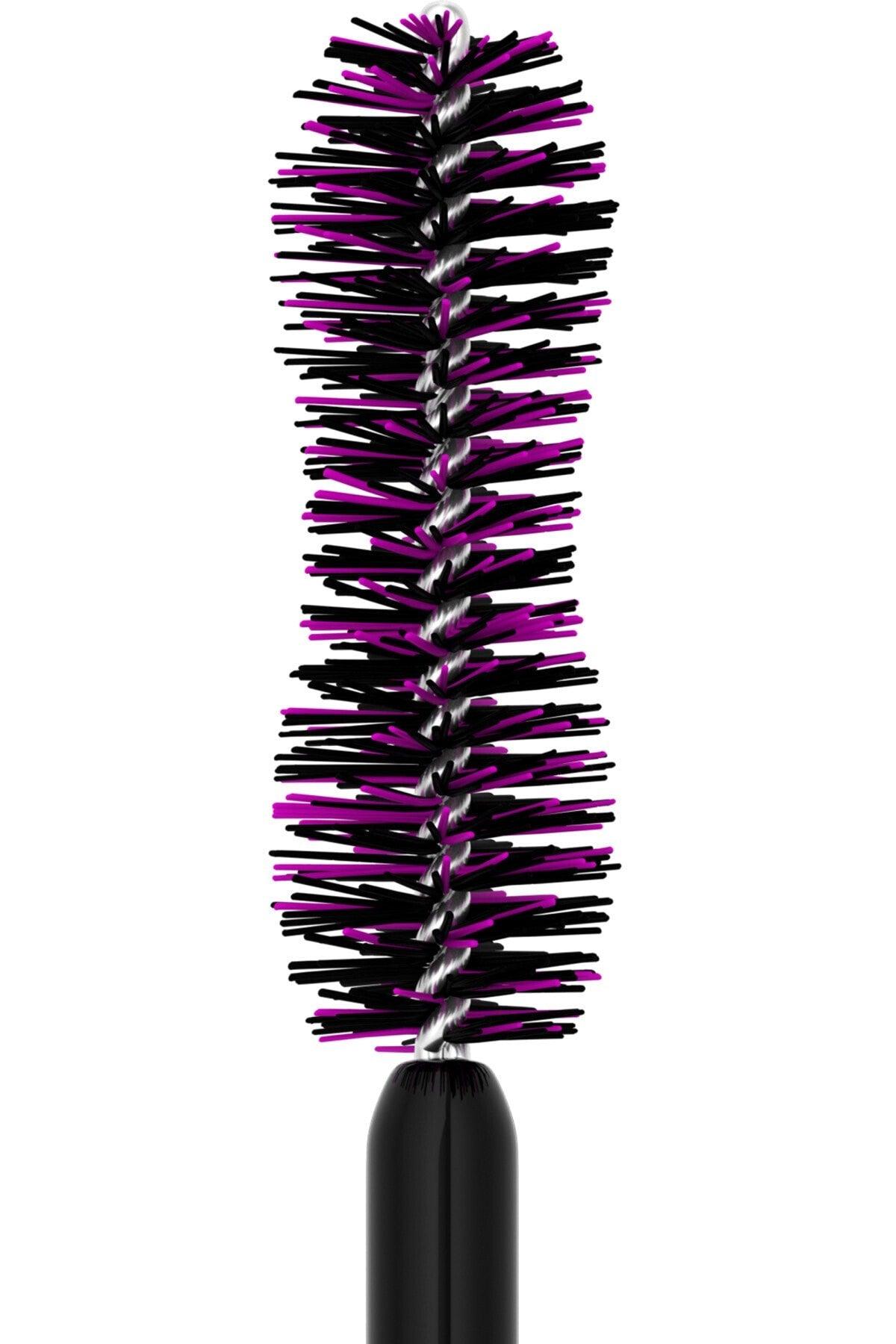 Falsies Lash Lift Black With Lifting Effect