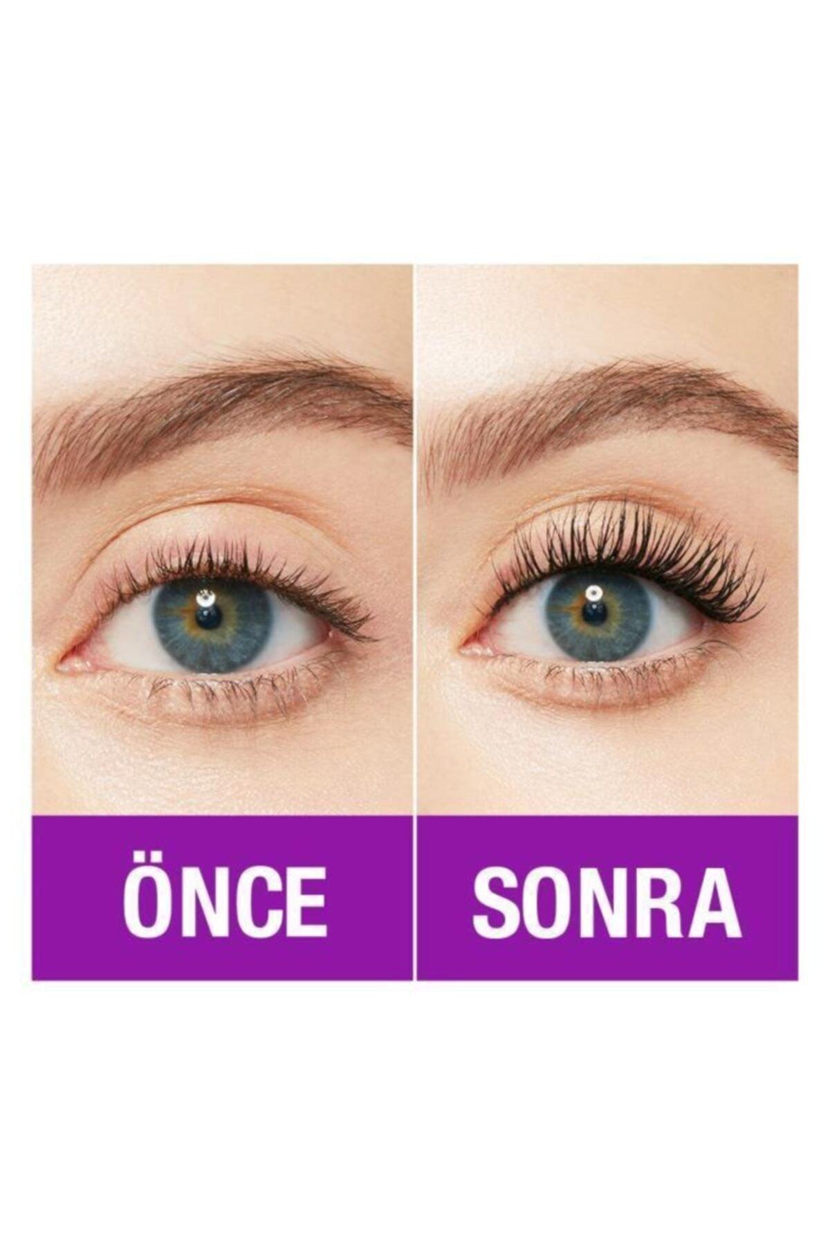 Falsies Lash Lift Ultra Black Mascara
