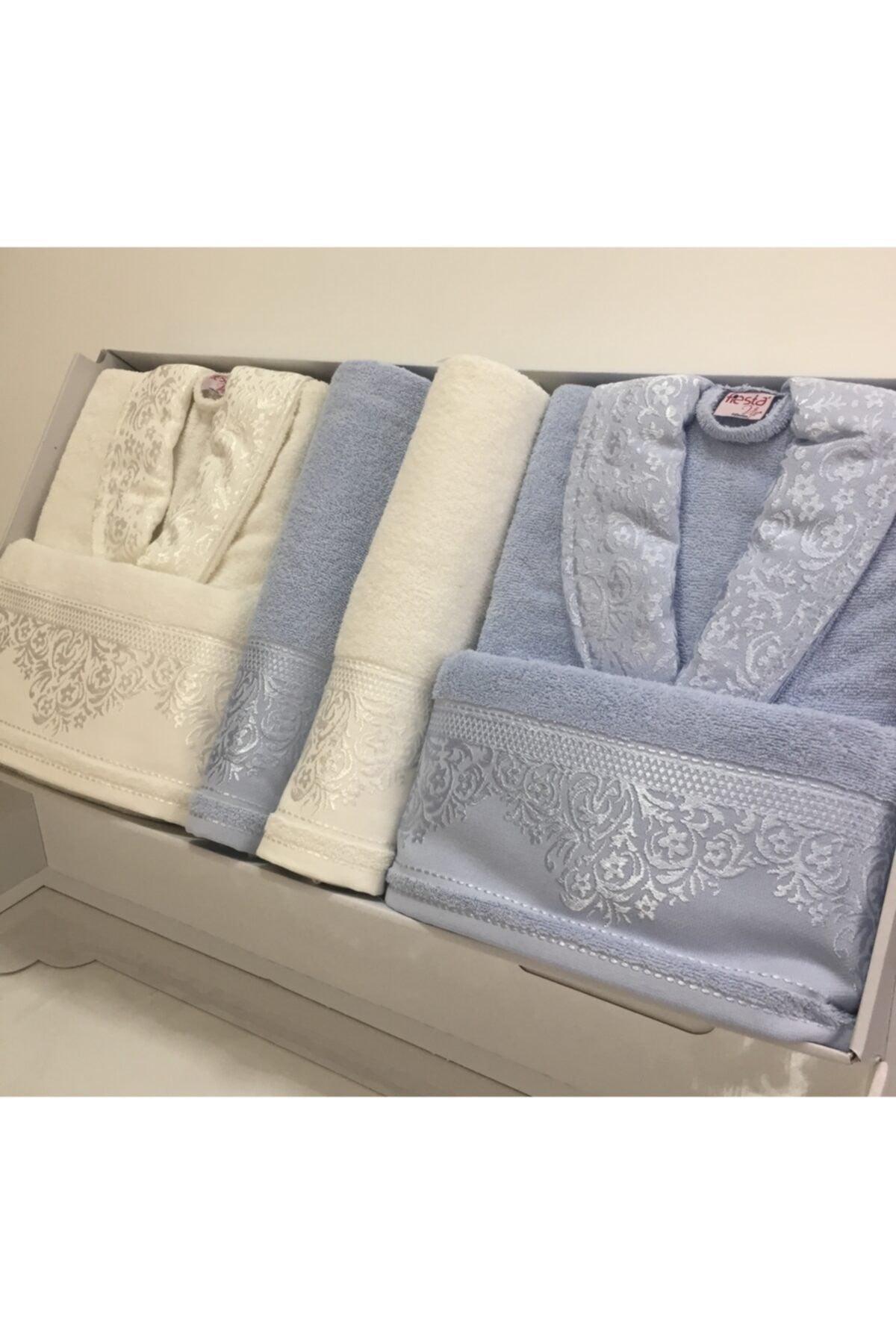 Family Bathrobe Set - Swordslife