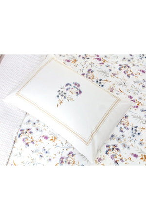 Fantina Single Printed Ranforce Duvet Cover Set - Swordslife