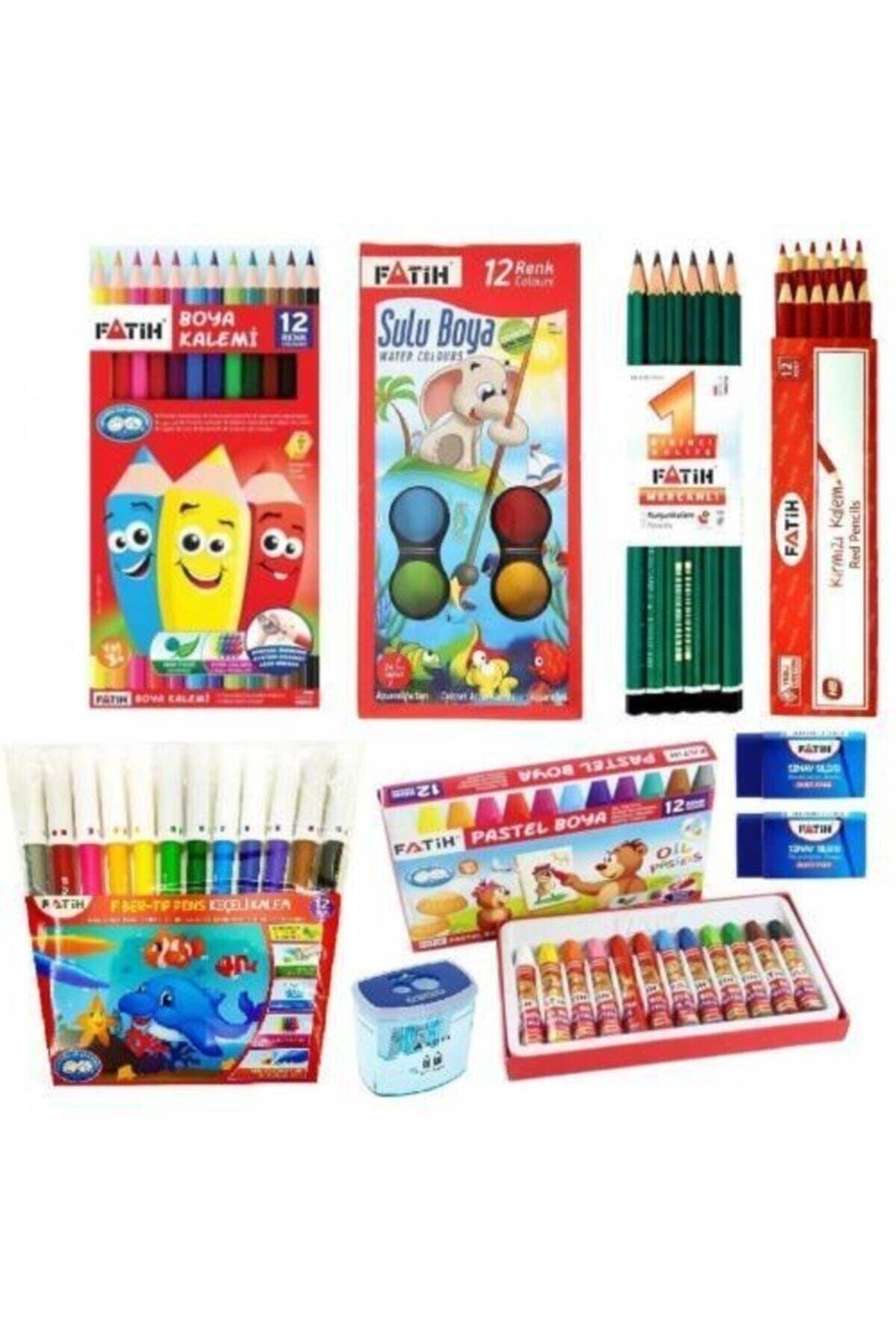 Fatih School Set