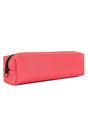 Faux Leather Babymouth Pencil Case