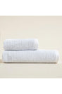 Felipe Face Towel 50x90 Cm White - Swordslife