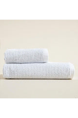 Felipe Face Towel 50x90 Cm White - Swordslife