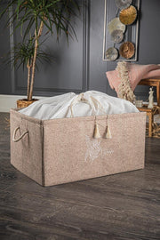 Felt Bag Organizer Basket - Multi-Purpose