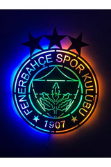 Fenerbahce Led Light Table - Swordslife