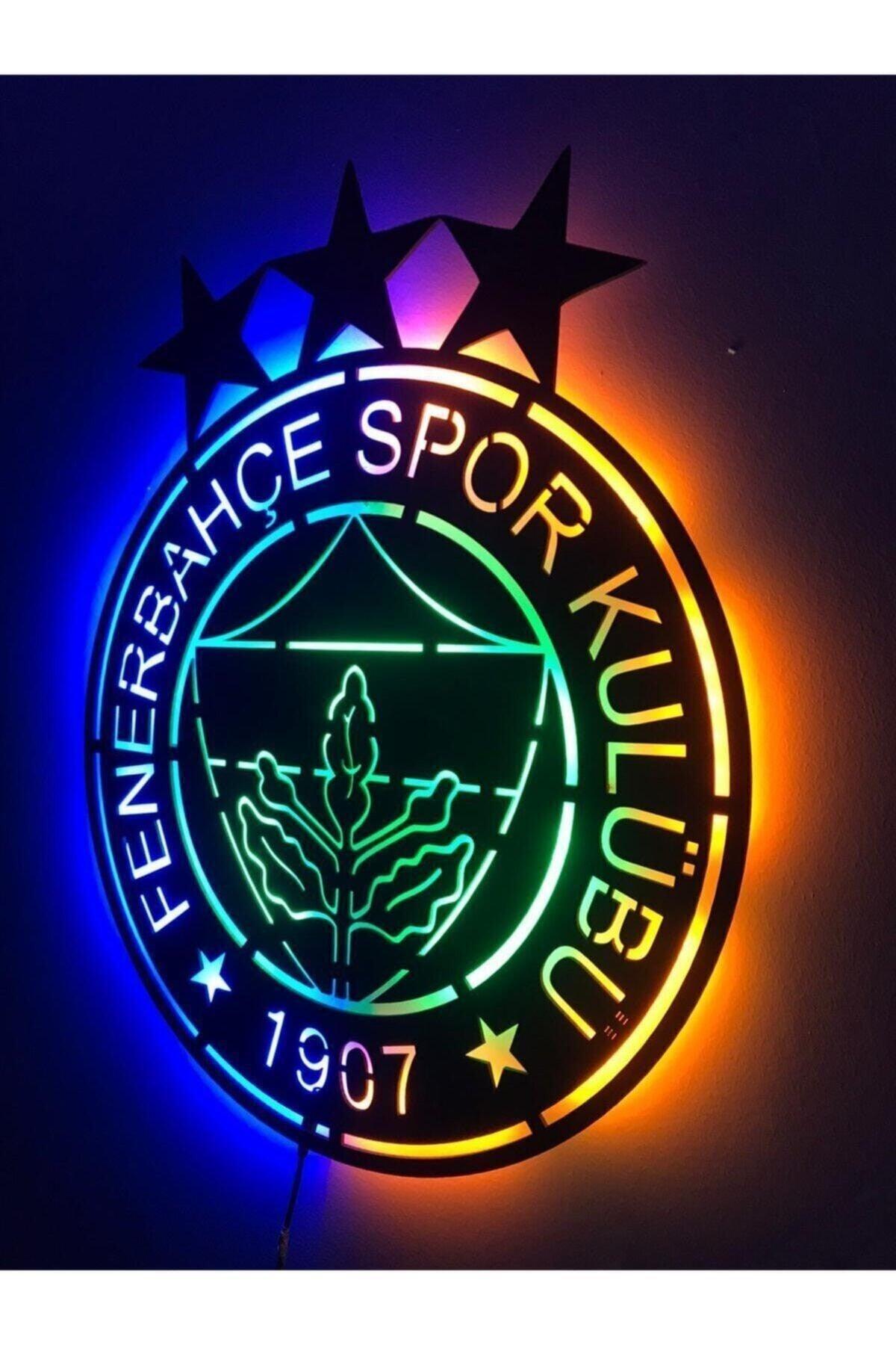 Fenerbahce Led Light Table - Swordslife