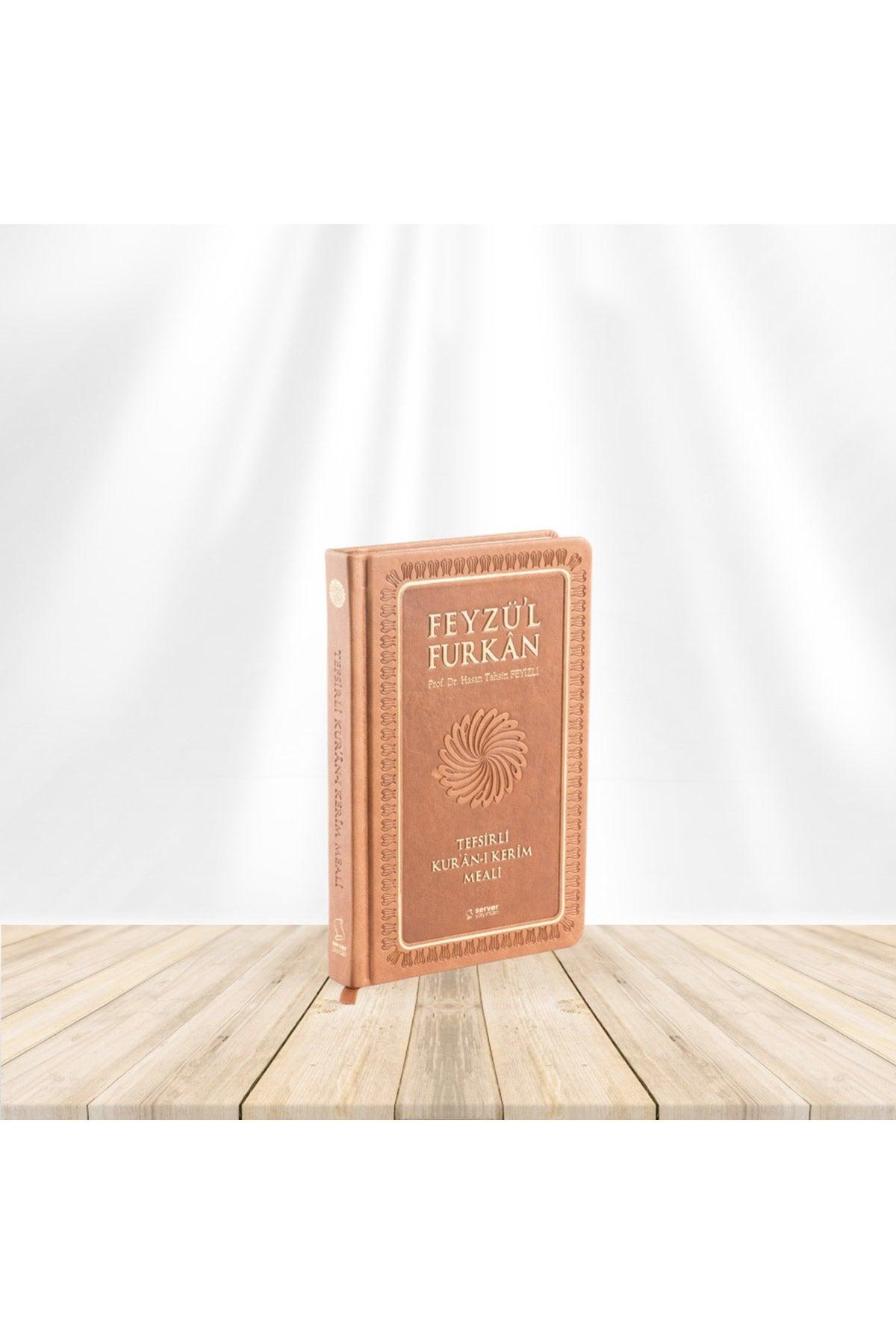 Feyzül-Furkan Translation of the Holy Quran with Commentary (POCKET SIZE-BOUNDED) - Swordslife