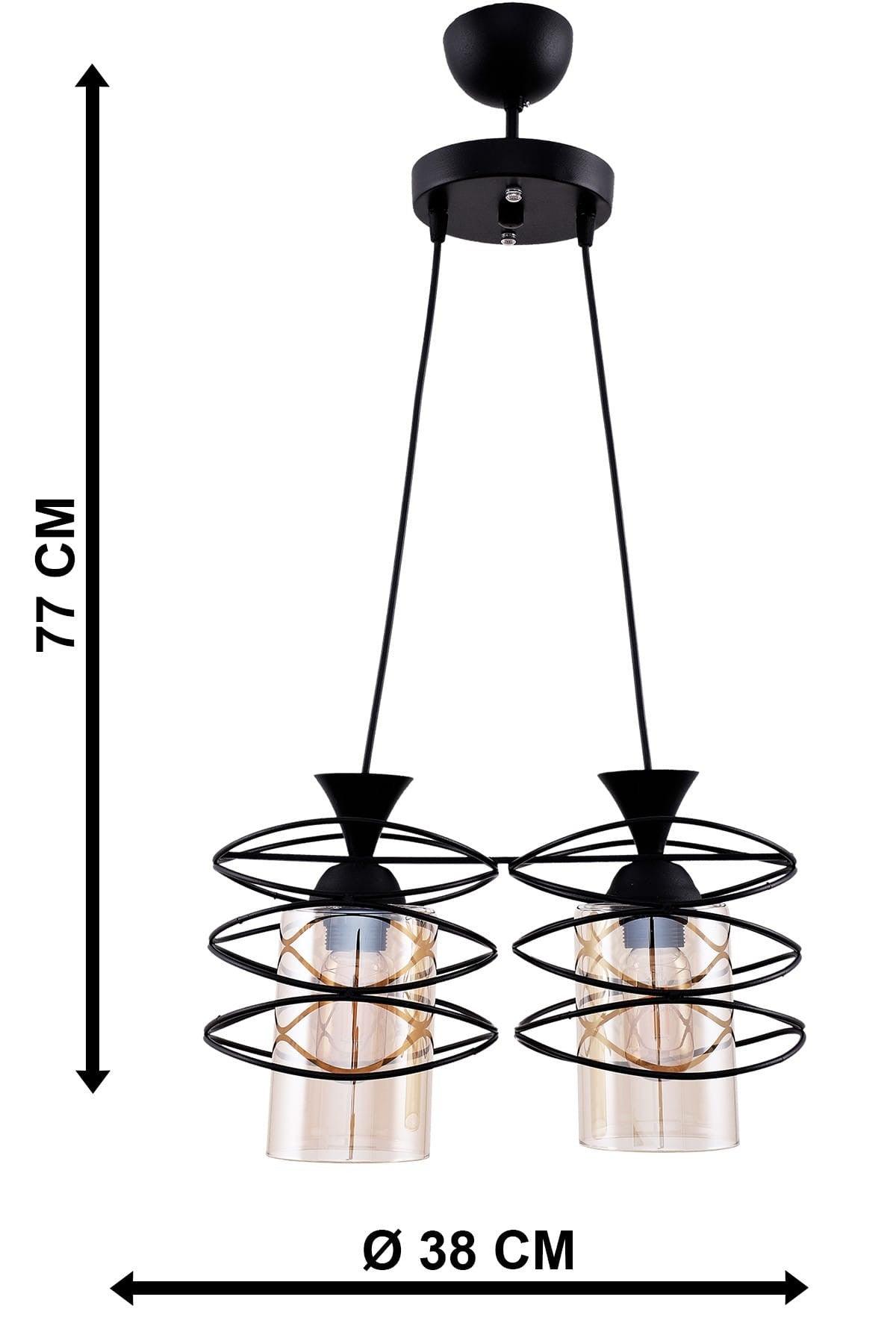 Fiber 2 Chandelier - Swordslife