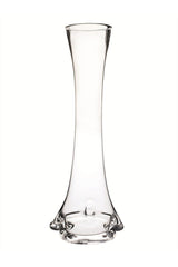 Elephant Foot Vase Glass Vase 40cm Slim Waist Vase - Swordslife