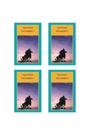 Fine Memed Set - Yaşar Kemal - Swordslife