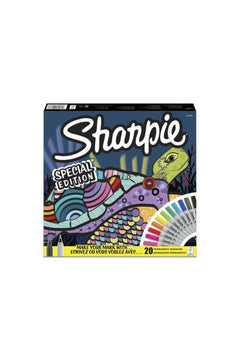Fine permanent marker for home and office use