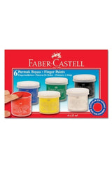 Finger Paint 6 Pack