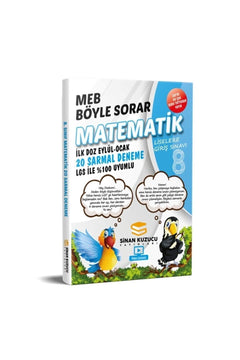 8th Grade Mathematics Spiral Review Book - 2026 Exam Prep