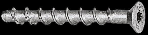 FISCHER concrete screw FBS / 10-25 S / hexagon - Swordslife