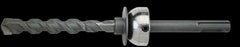 FISCHER cone drill PBZ + drill PBB for treated concrete - Swordslife