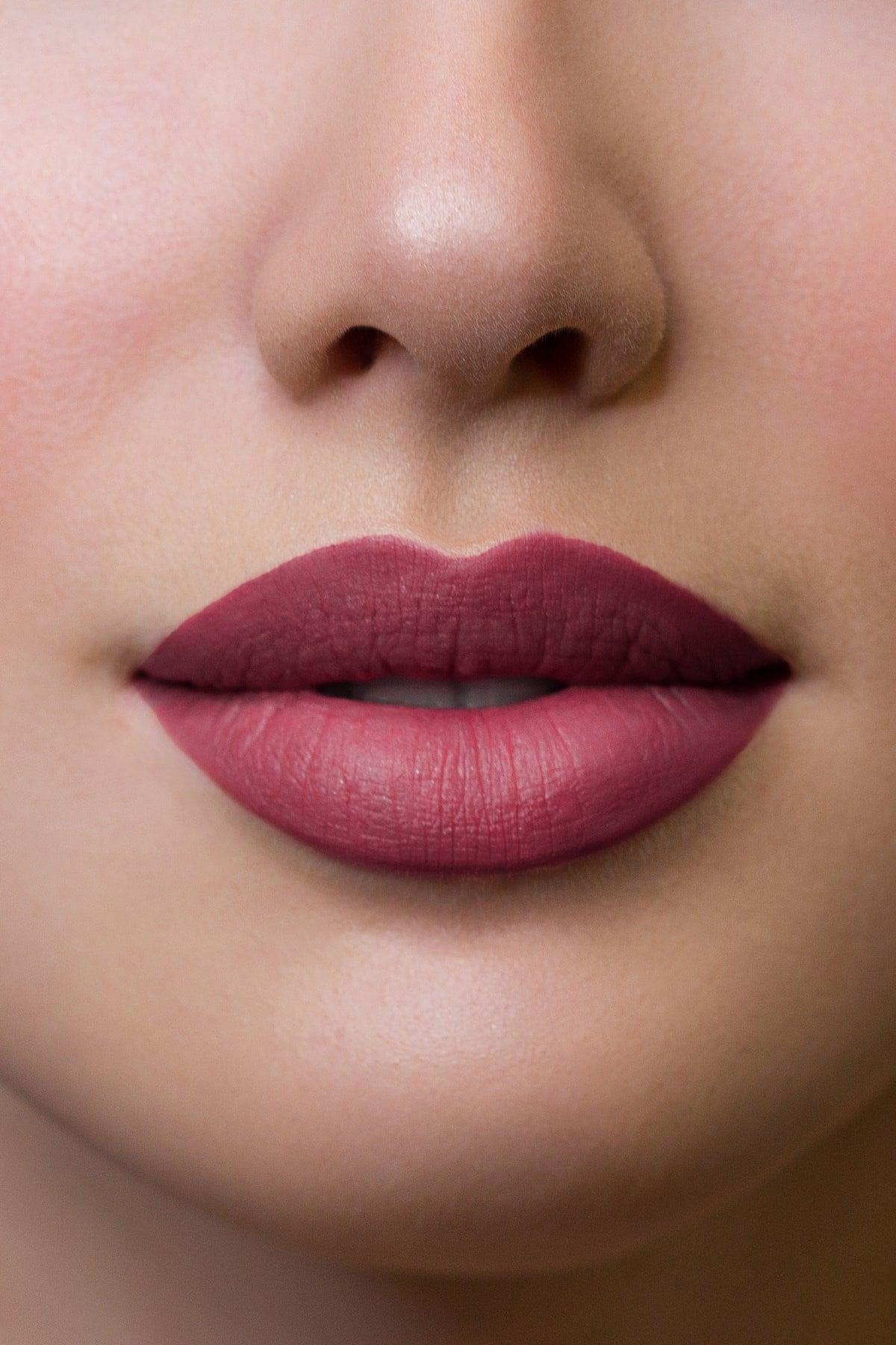 Fitalive 06 Matte Lipstick Pencil Matte Pencil