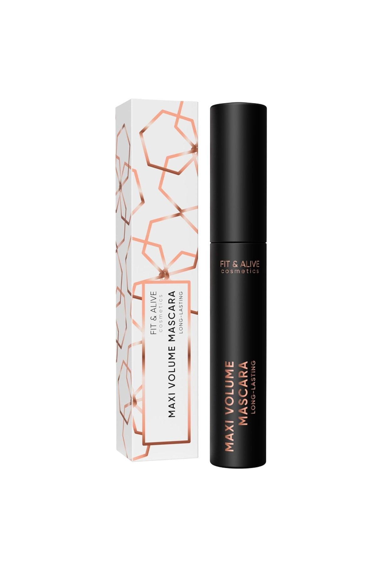 Fitalive Maxi Volume Mascara Ultra Volume