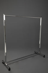 Fixed Hanger 120 Cm Chrome Stand