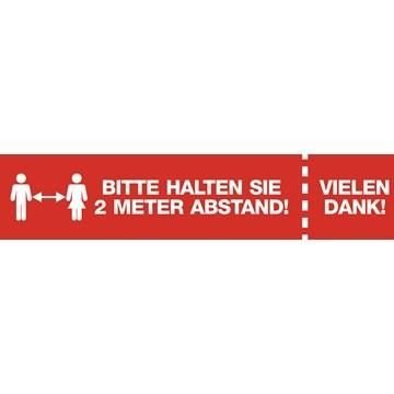 Floor stickers - Keep your distance - Swordslife