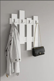 Flora Chit Wall Mounted Clothes Rack - Swordslife