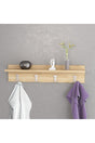 Flora Wiva Wall Mounted Clothes Rack - Swordslife