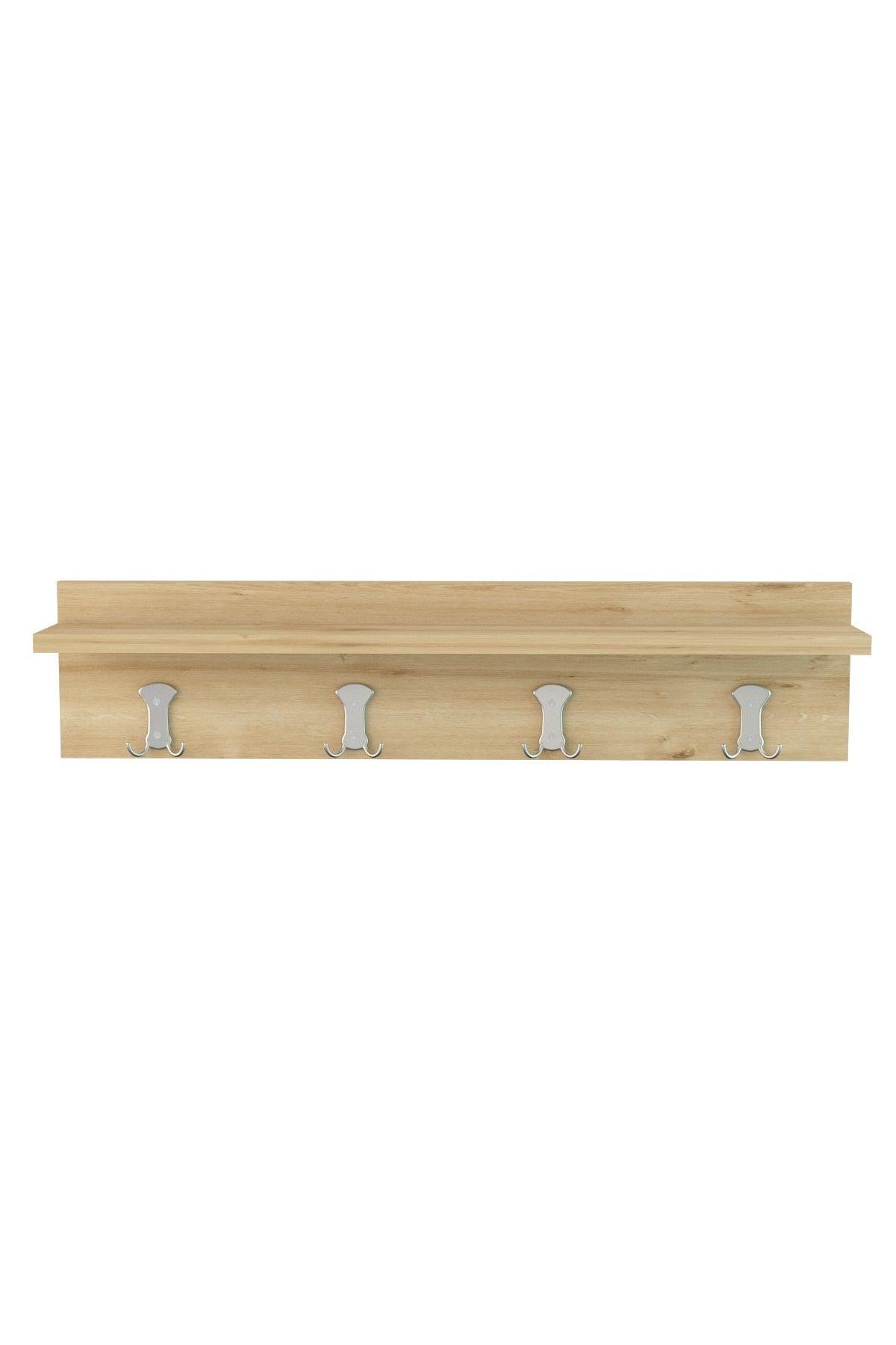Flora Wiva Wall Mounted Clothes Rack - Swordslife