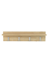 Flora Wiva Wall Mounted Clothes Rack - Swordslife