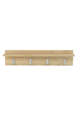 Flora Wiva Wall Mounted Clothes Rack - Swordslife