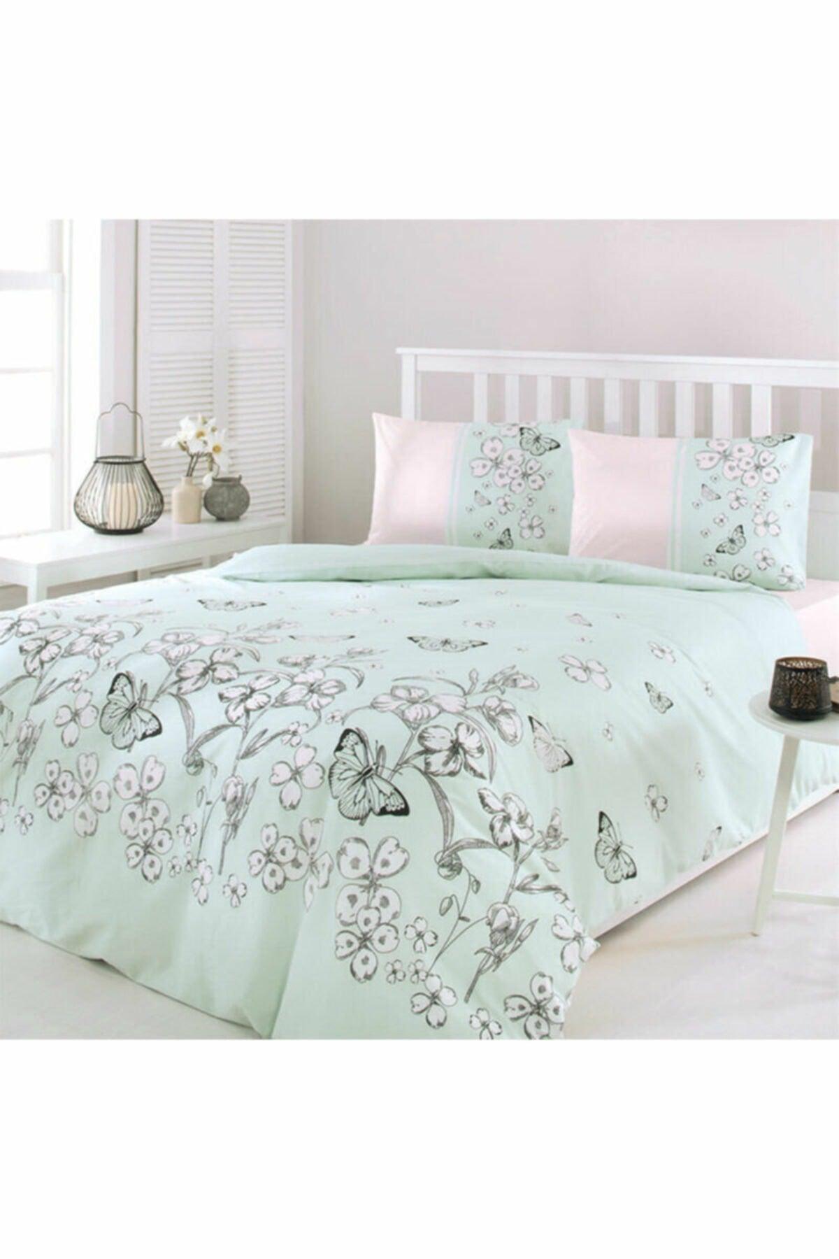 Floretta Bloom Double Duvet Cover Set