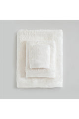 Floss Face Towel 50x90 Cm Ecru - Swordslife