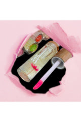 Flower Shape Magic Lipstick Cosmetic Flower