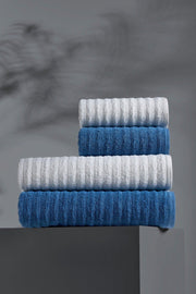 Fluffy Set of 4 Bath Towels - Swordslife