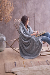 Fluffy Wellsoft TV Blanket 110x160 cm - Swordslife