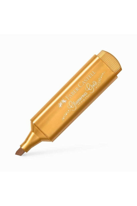 Highlighter Metallic Gold Pen