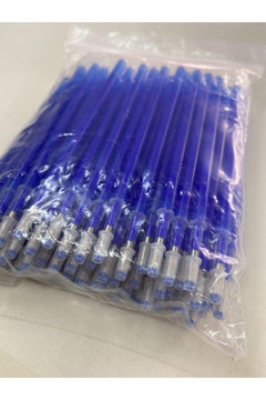 Blue Flying Pen Pack of 100