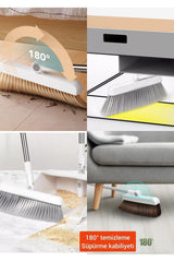 Folding Dustpan Broom Broom Sweeping