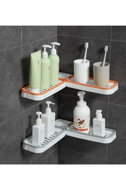 Foldable Multi-Purpose Open & Close Corner Bathroom