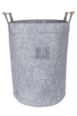 Foldable Multi-Purpose Laundry Basket Organizer Storage Box Felt Organizer 45*34*34 Cm 103686 - Swordslife