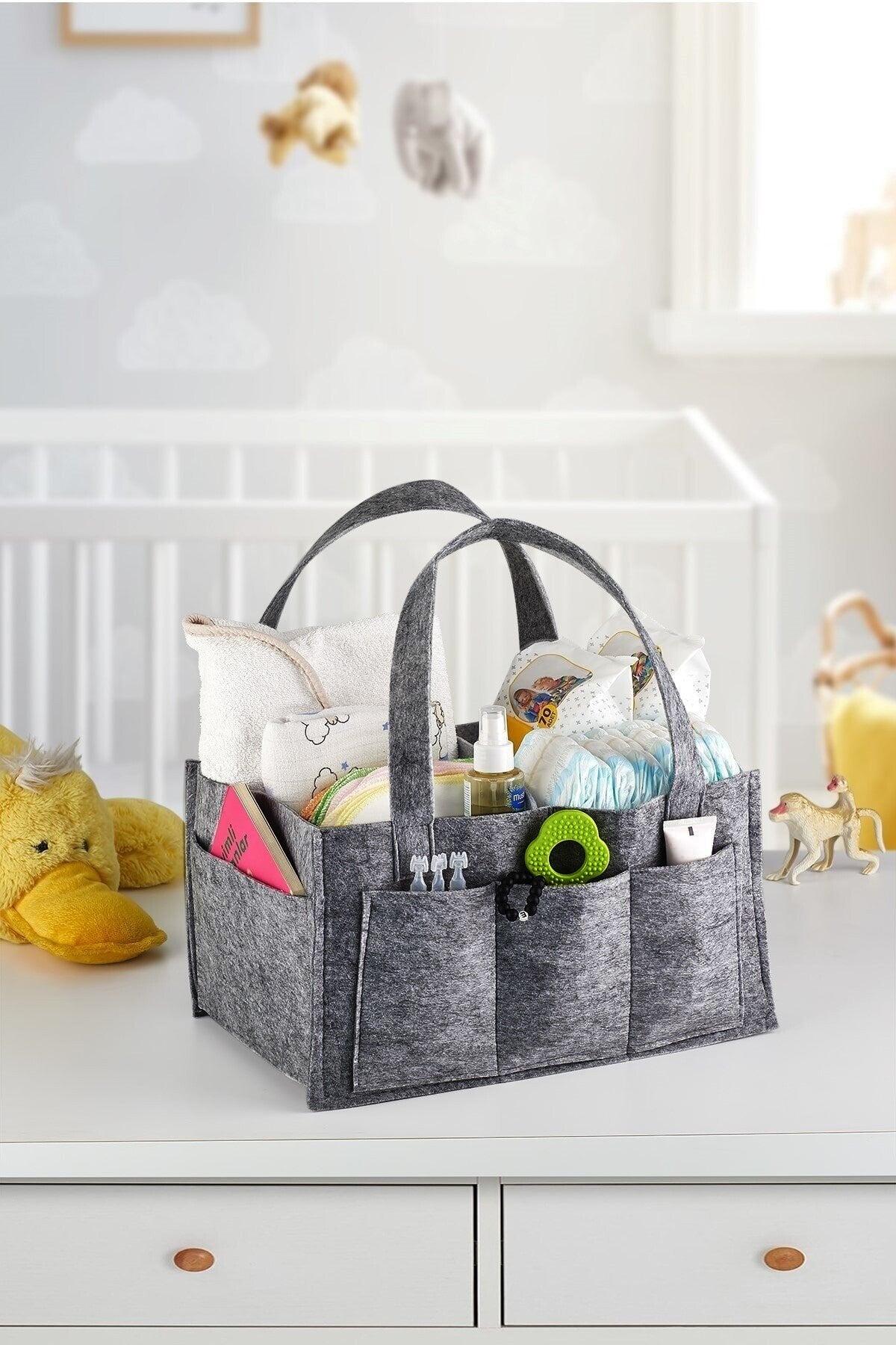 Foldable Portable Baby & Organizer