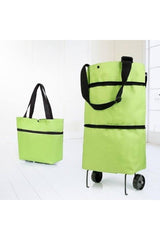 Folding Trolley Bag and Shopping Trolley - Swordslife