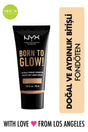 Foundation - Born To Glow! Naturally Radiant