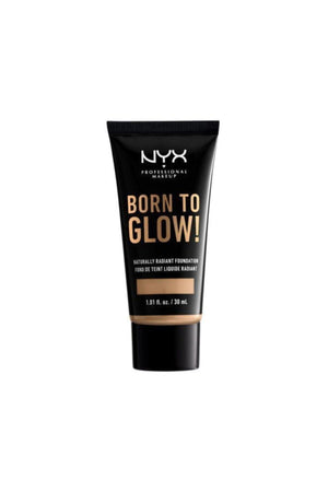 Foundation - Born To Glow! Naturally Radiant