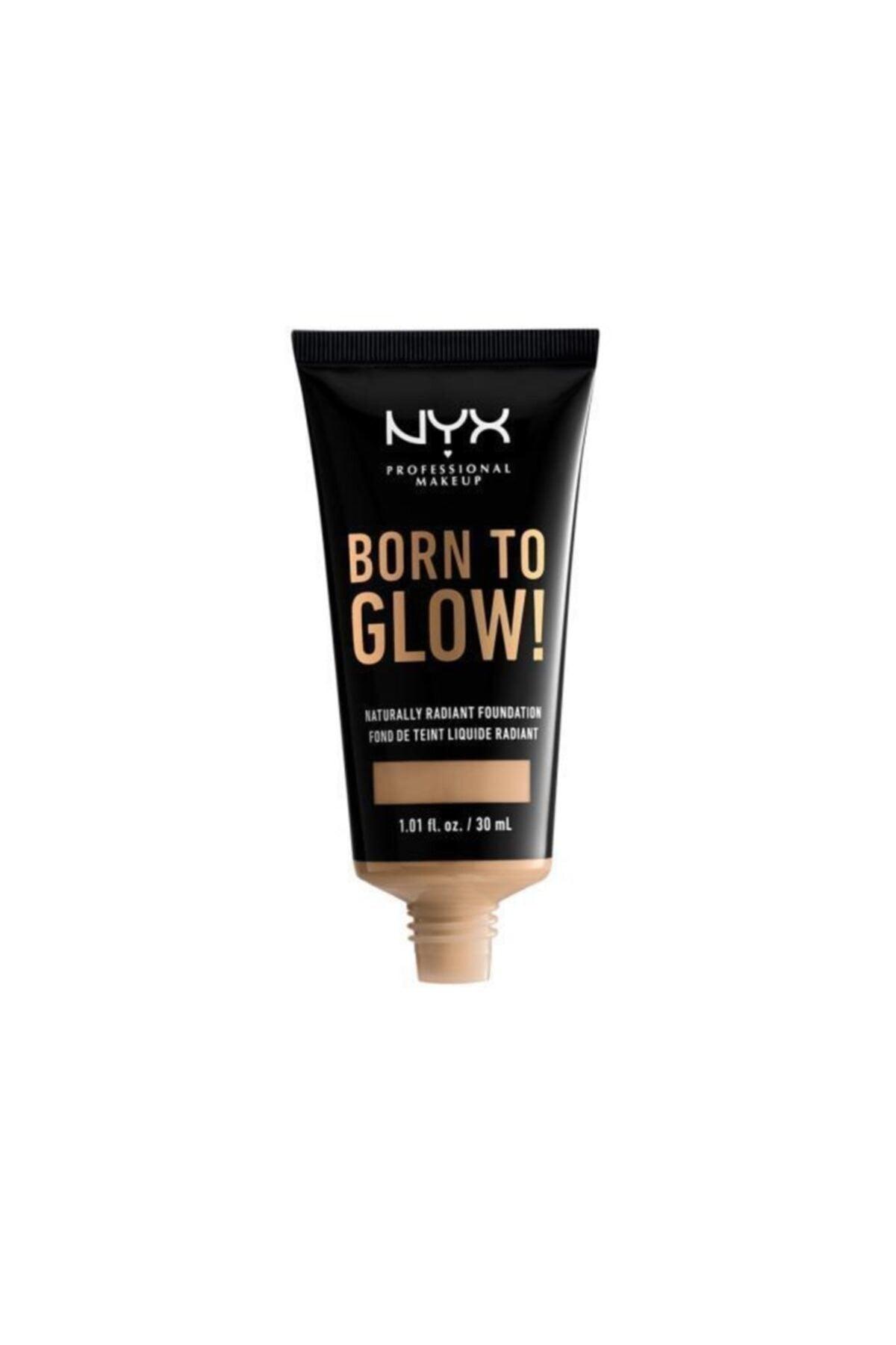 Foundation - Born To Glow! Naturally Radiant