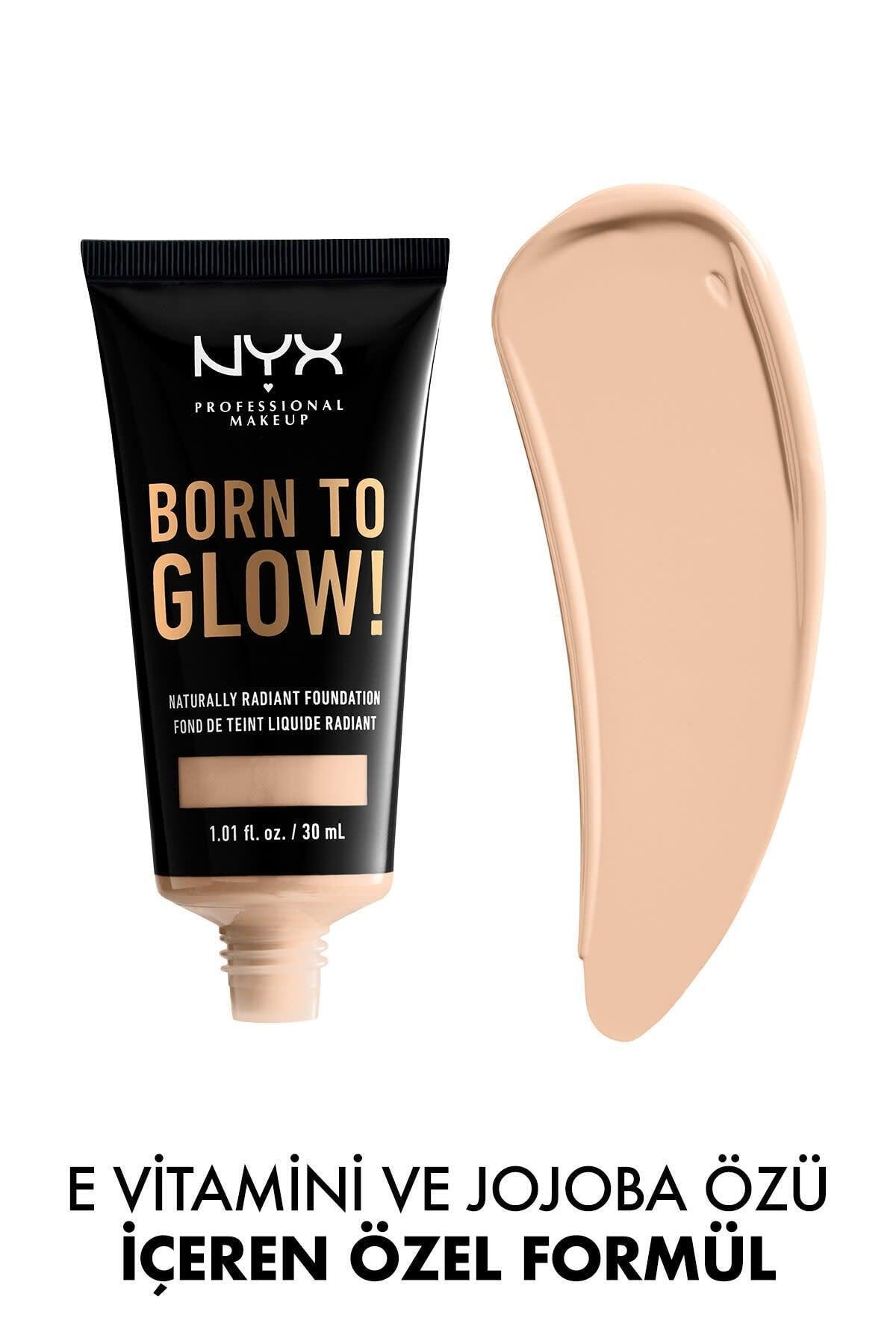 Foundation - Born To Glow! Naturally Radiant