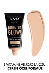 Foundation - Born To Glow! Naturally Radiant