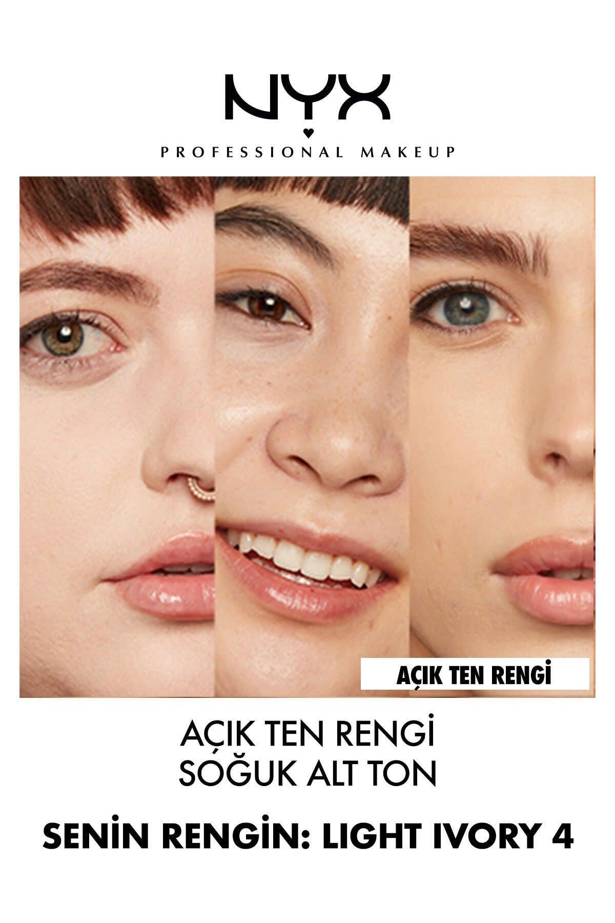 Foundation - Born To Glow! Naturally Radiant