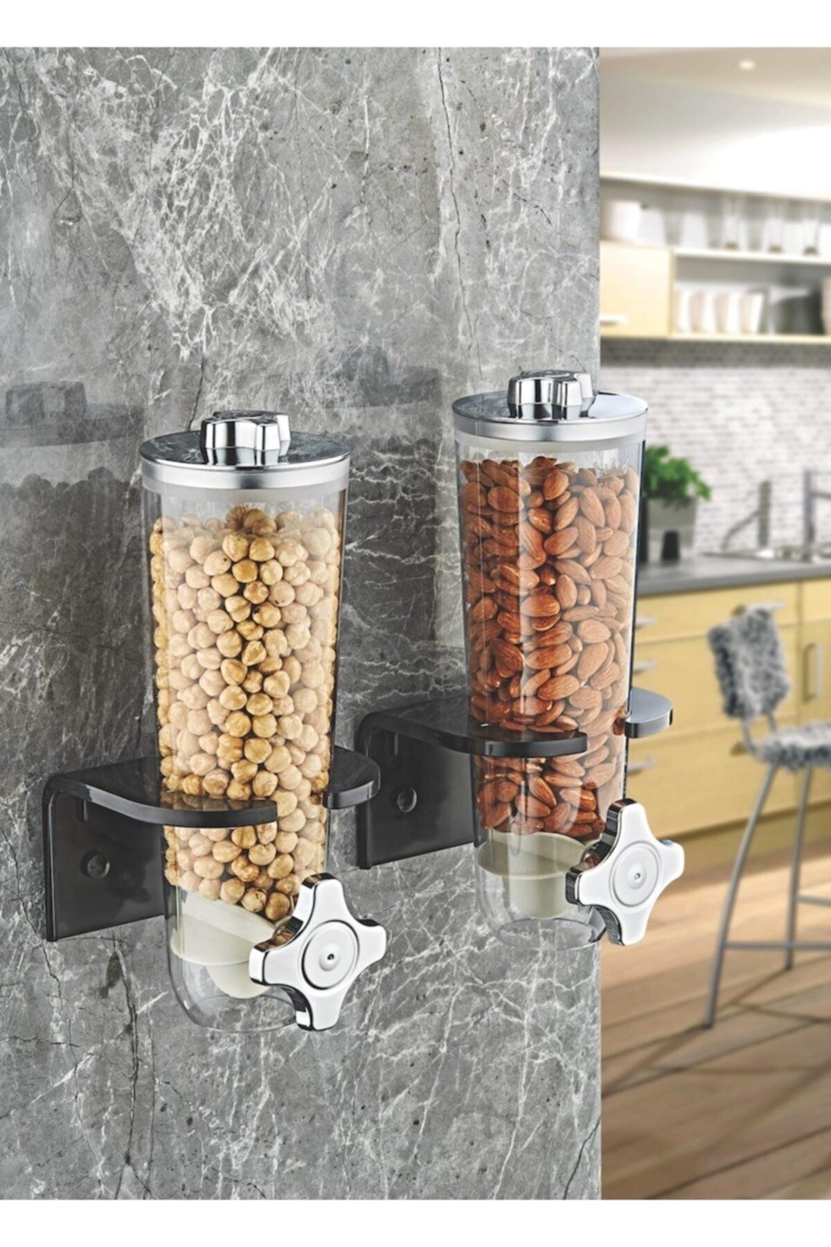 Food Fountain Wall Mounted Pulses Cookie