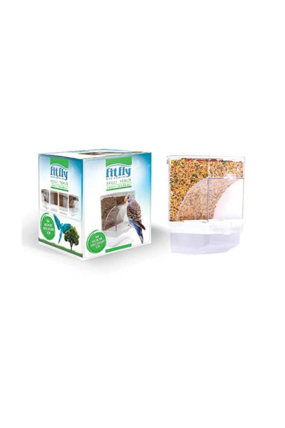 Smart Feeder For Birds